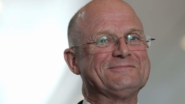Liberal Democrat Senator David Leyonhjelm want Treasurer Joe Hockey to offset the proposed GP fee.