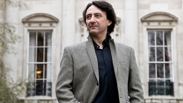 Remarkable speed: French pianist Jean-Efflam Bavouzet.