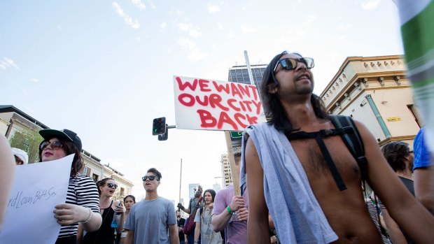 Thousands of Canberrans are expected to hit the streets on July 30 to protest against proposed changed to liquor licensing  months after Sydney protesters marched to "unlock Sydney".