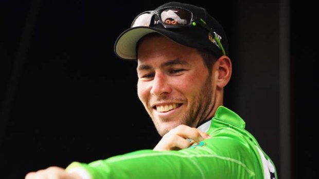 "He knows the job at hand. If he is outside the limit and they don't let him back in, it's just life - he will have to live with it" ... HTC sports director Allan Peiper on Mark Cavendish.