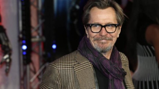 Gary Oldman calls the Jews a 'chosen people' in apology over PC rant concerning Mel Gibson.