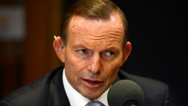 Prime Minister Tony Abbott has made changes to his ''signature'' paid parental leave scheme.