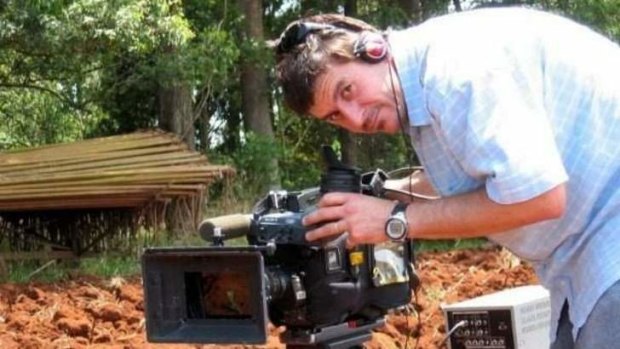 ABC cameraman John Bean was killed in the crash.