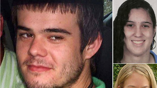 Joran van der Sloot  ... wanted over the killings,  on the same day five days apart, of Stephany Flores  and Natalee Holloway.