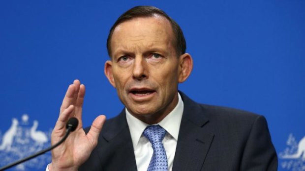 Prime Minister Tony Abbott says about 2500 young people are expected to join up.
