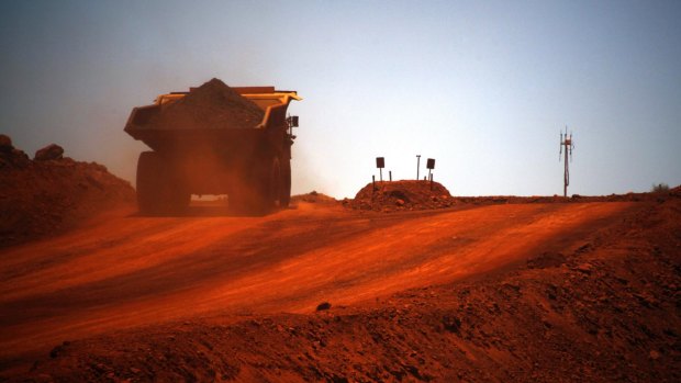 The price of iron ore has plummeted in 2014 as large miners BHP Billiton, Rio Tinto and Vale have flooded the market with high quality product.