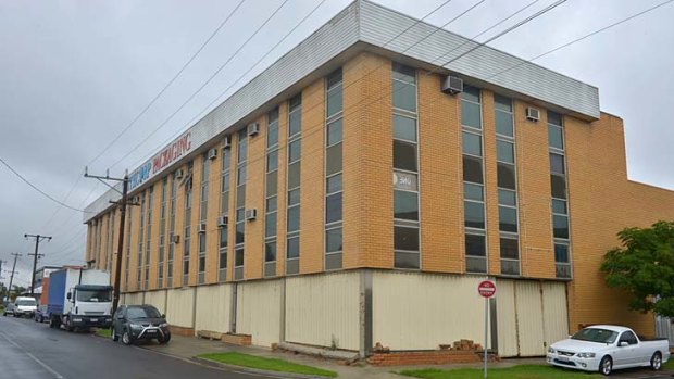 The Warehouse at 69 Charles Street, Coburg.