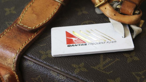 Homeground advantages keep Qantas in front as the best frequent flyer scheme for Australians.