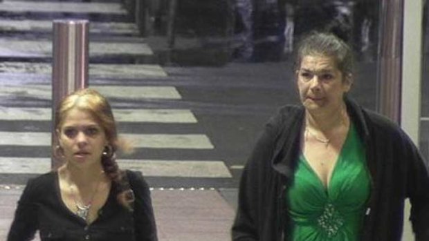 Police wish to speak with these women.