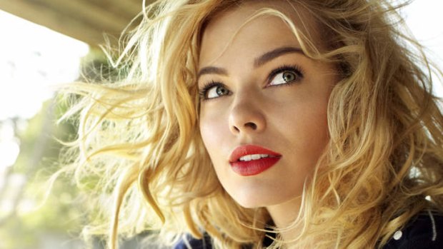 Next big thing … Margot Robbie is set to be propelled to instant stardom by Martin Scorsese's <i>The Wolf of Wall Street</i>.