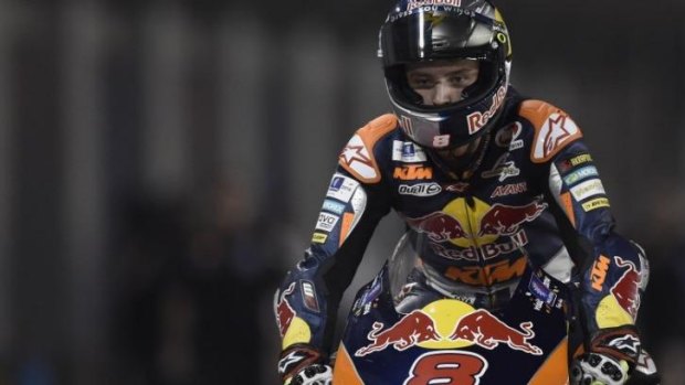 Jack Miller has become the first Australian to win a Moto3 event since Casey Stoner.