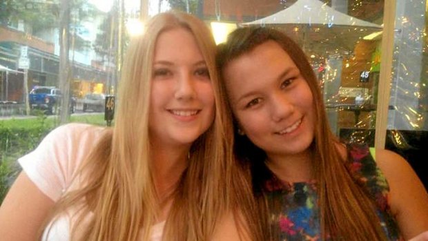 Still missing: Teagan Lloyd and Skye Keenan.