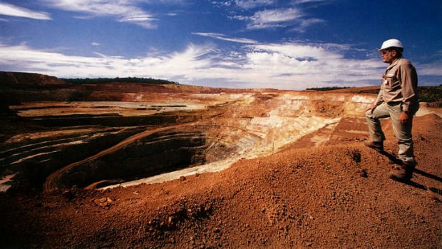 Tanami Gold is to cut up to 150 jobs in Western Australia as it puts its Coyote goldmine on 'care and maintenance' following the gold price slump.