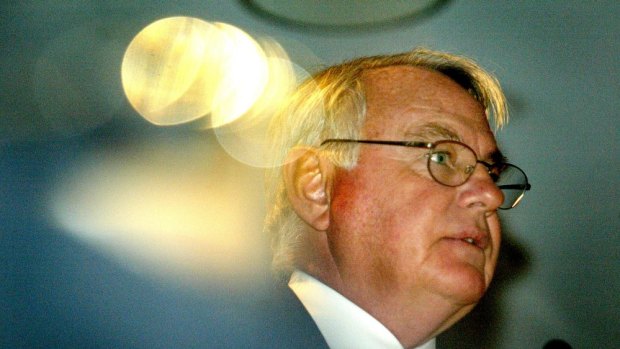 John Cassidy, to be investigated by ICAC.