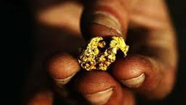 Every year thousands flock to WA to try their luck at prospecting for gold. 