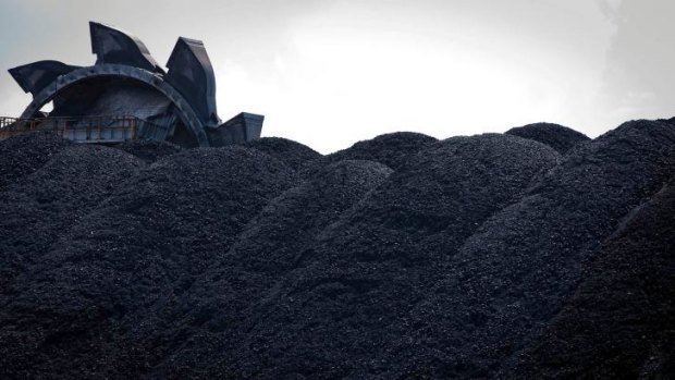 Rio Tinto says any move by Australia to limit coal production or export would have little effect.