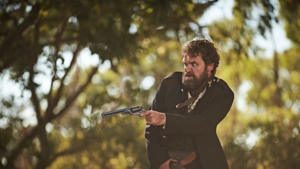 The first episode of <I>Lawless: The Real Bushrangers</I> screens on Tuesday night.