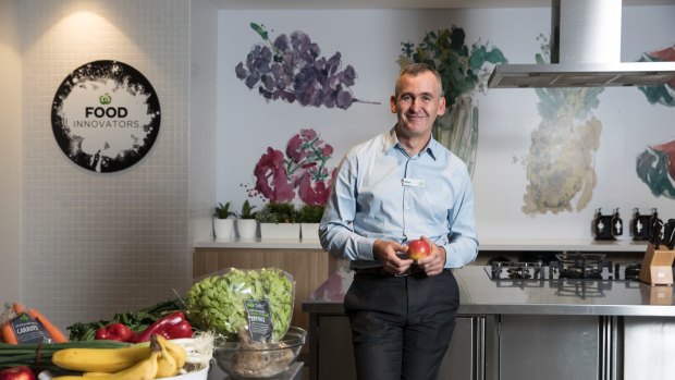 Woolworths CEO Brad Banducci is confident it has invested enough in price to get Australia's biggest supermarket chain back in the $80 billion grocery game.