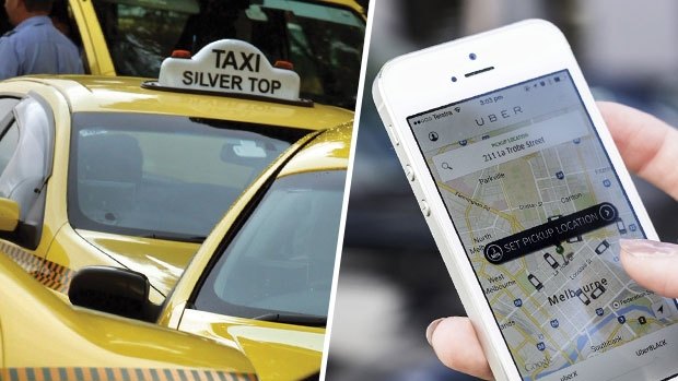 Marketing expert says taxi industry needs to look at US system.