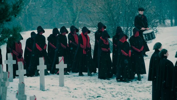 The Handmaid's Tale is based on the Margaret Atwood book of the same name, but the second season diverges a bit.