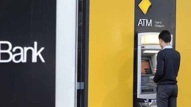 The Commonwealth Bank's financial planning scandal has hit the bank's leading position on customer service.
