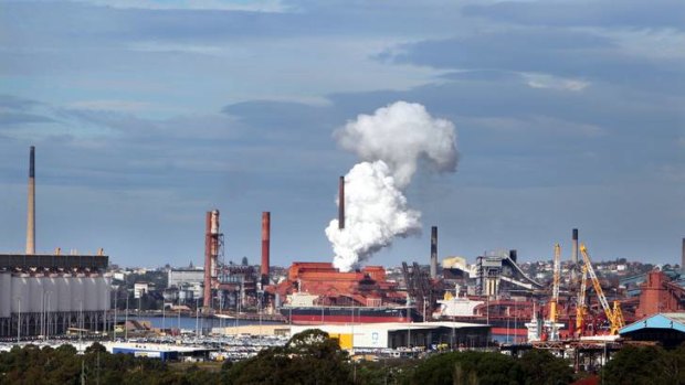 Polluting industries must come to grips with the carbon tax.