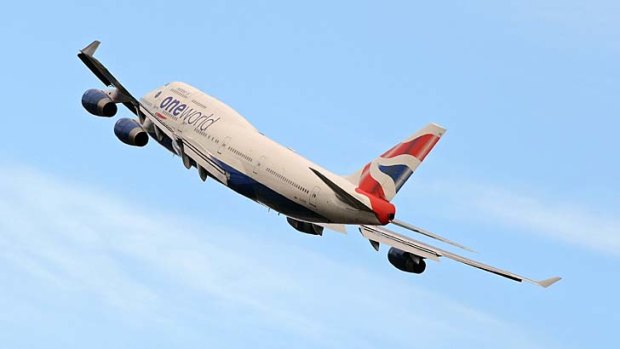Taking off: British Airways may abandon their London-Australia route.