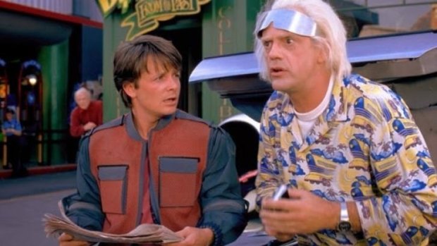 Was <i>Back to the Future II</i> right about 2015?