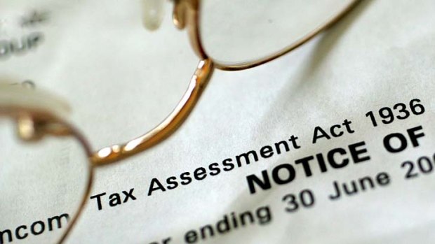 More than 6 million taxpayers claimed a tax deduction in 2011-12 for the cost of managing their tax affairs.