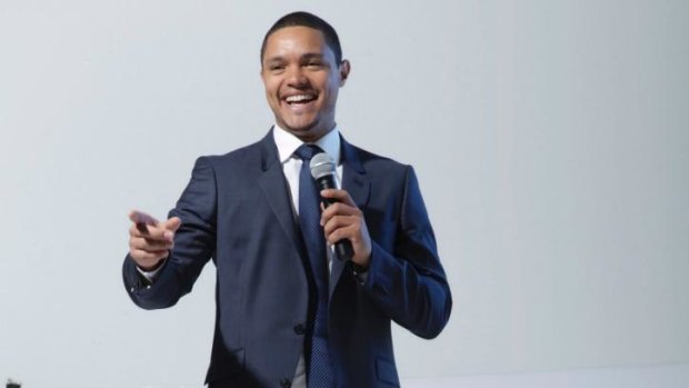 South African comedian Trevor Noah will replace Jon Stewart as host of The Daily Show.