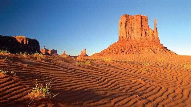 Monument Valley, USA.