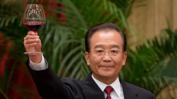 Hitting back ... lawyers of the relatives of China's Premier Wen Jiabao are contesting a <i>New York Times</I> report alleging the family  controlled assets worth at least $2.6 billion.