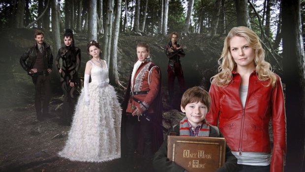 <i>Once Upon a Time</i> brings fairytales into the modern world.