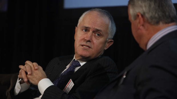 Degrees: Statement by Malcolm Turnbull found 'mostly true'.
