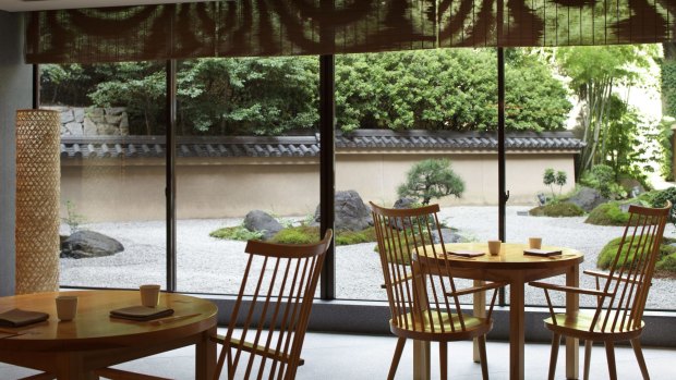 tra12-review-VIC
Hyatt Regency Kyoto