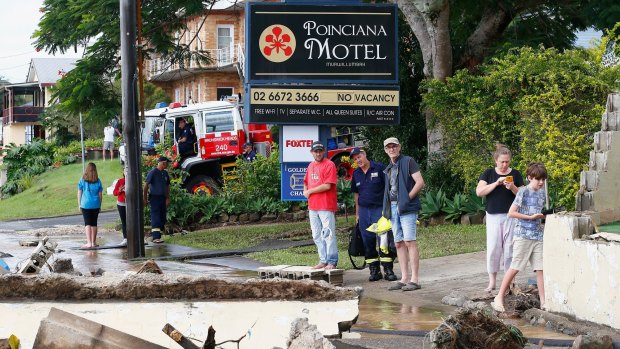 The insurance bill for the damage caused by Cyclone Debbie has already been put at more than $1 billion.
