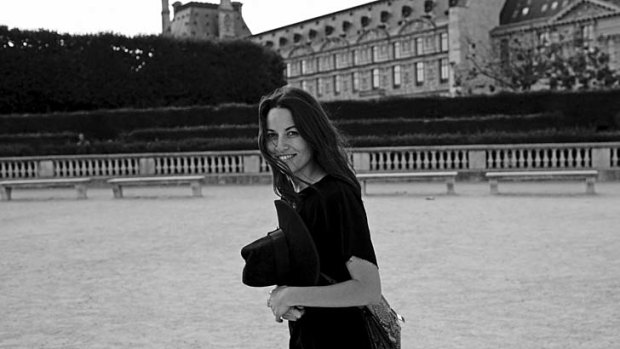 An Australian in Paris: Kym Ellery.