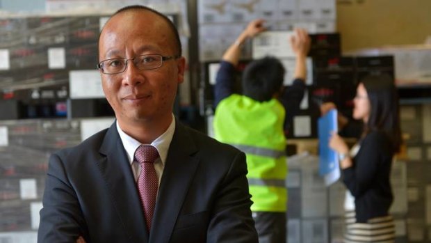 Chinese-born businessman Henry Yang says the government is in effect selling Australia to wealthy buyers.