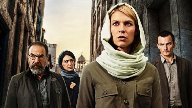 Reinvented: After some middling seasons Homeland has become both explosive and satisfying.