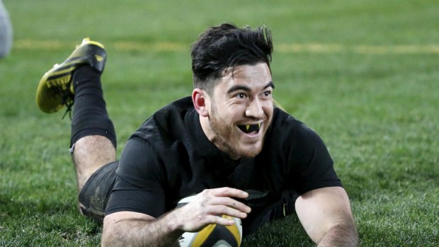 Timing: Nehe Milner-Skudder might be be player of the tournament, but equally he might struggle, says Rod Kafer.