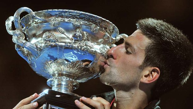 Prizemoney for players in the Australian Open, including 2012 champion Novak Djokovic, will increase next year.