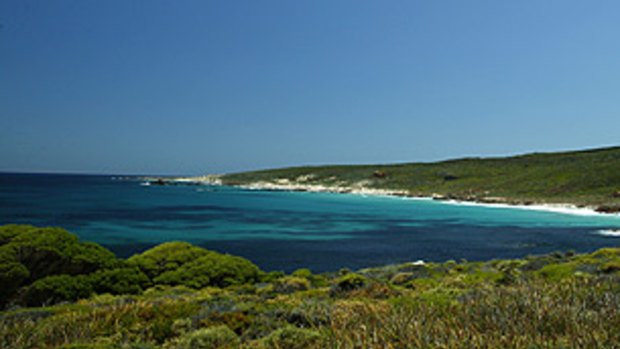 The Margaret River region is known for it's picturesque views and top quality wine.