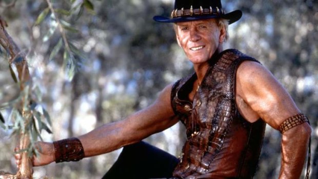 The new wave of Australian films set abroad goes far beyond the Crocodile Dundee archetype established by Paul Hogan in the 1980s.