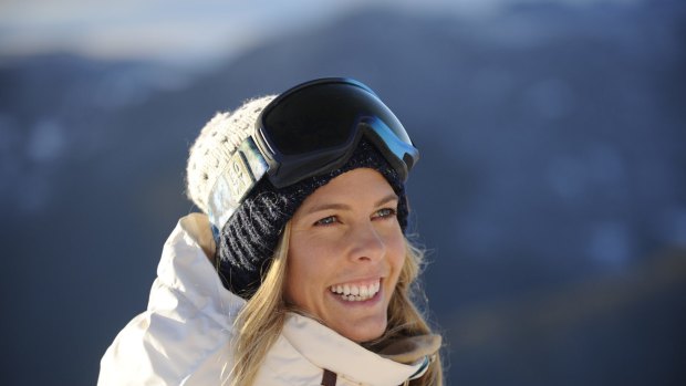 Omitted: Torah Bright was Australia's flagbeared at the 2010 Games.