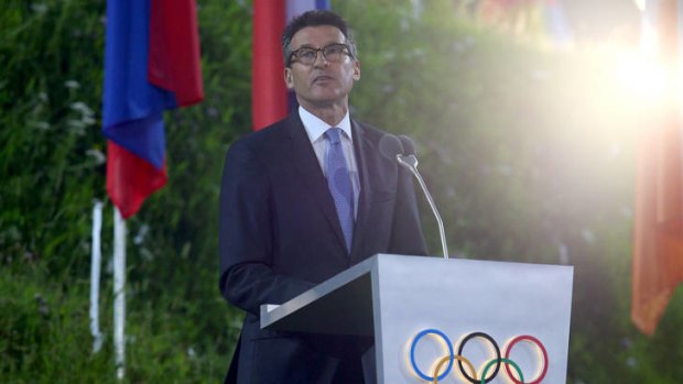Lord Sebastian Coe has vowed to take action.