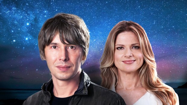 Julia Zemiro and Professor Brian Cox return for another three nights of live stargazing from the Siding Spring Observatory in NSW.