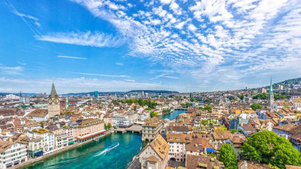 Zurich, Switzerland things to do: The 15 hidden highlights