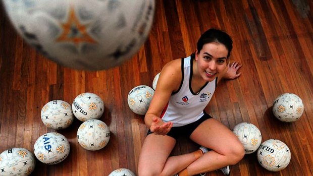 Southern sojourn: former Queensland Firebird Shannon Eagland is a key recruit for the Melbourne Vixens.