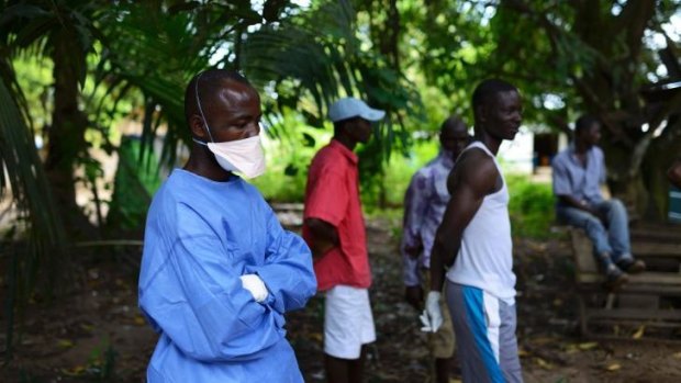 On top of the $18 million already committed, Australia will now contribute a further $24 million to the fight against Ebola.