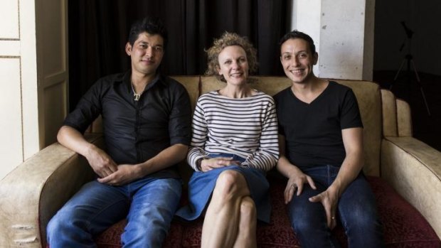Playwrights Mahdi Mohammadi and Hilary Bell and director Dino Dimitriadis respond to asylum seeker policies and women's issues in Afghanistan.